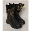 Image 1 : NEW WINTER CAMO PATTERN BOOTS MENS