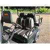 Image 8 : KingHike 4-Seat Electric Golf Cart w/ Bed (Runs & Drives See Video)