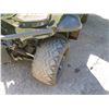 Image 8 : KingHike 2-Seater Electric Golf Cart w/ Flatbed (Runs & Drive See Video)