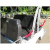Image 8 : KingHike  White 12-Seat Electric E-Shuttle (Runs & Drives See Video)