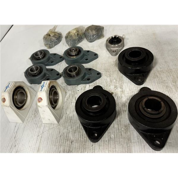 Lot of Misc. Bearings