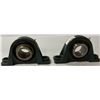 Image 2 : (2) Dodge #SCM 1-15/16 #211 Bearings