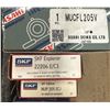 Image 2 : Lot of Misc. Bearings