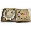Image 2 : (2) Nachi #6028ZZ Bearings