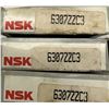 Image 2 : Lot of Misc. NSK Bearings