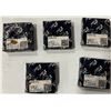 Image 2 : Lot of (5) SWC #6206.HT2 Bearings