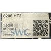 Image 8 : Lot of (5) SWC #6206.HT2 Bearings