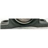 Image 3 : (2) NTN #UC318-307 Pillow Block Ball Bearings