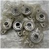 Image 1 : Lot of FYH #SFL204E Bearings