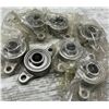 Image 2 : Lot of FYH #SFL204E Bearings