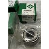 Image 2 : Lot of INA Bearings #NATR20-PP-A & #NATR25-PP-A