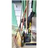 Image 1 : Brooms,planter A