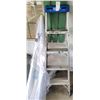 Image 2 : Ladders, plastic covering A
