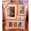 Image 5 : Easel, frames, art A