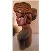 Image 3 : Wood busts A