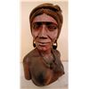 Image 6 : Wood busts A