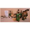 Image 1 : Ceramic miniatures A