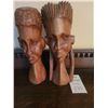 Image 2 : Wood statues A