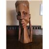 Image 3 : Wood statues A