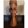 Image 4 : Wood statues A
