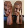 Image 5 : Wood statues A