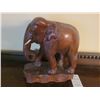 Image 1 : Wood elephant A