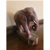 Image 3 : Wood elephant A