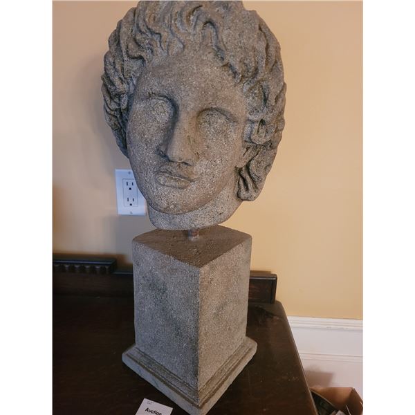 Bust of Alexander The Great A