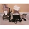 Image 1 : KitchenAid food processor, A