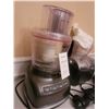 Image 2 : KitchenAid food processor, A