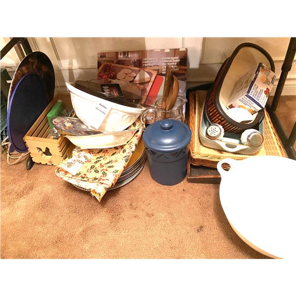 Chopping mats, kitchenware A