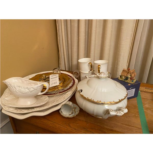 Royal Albert cups and more A