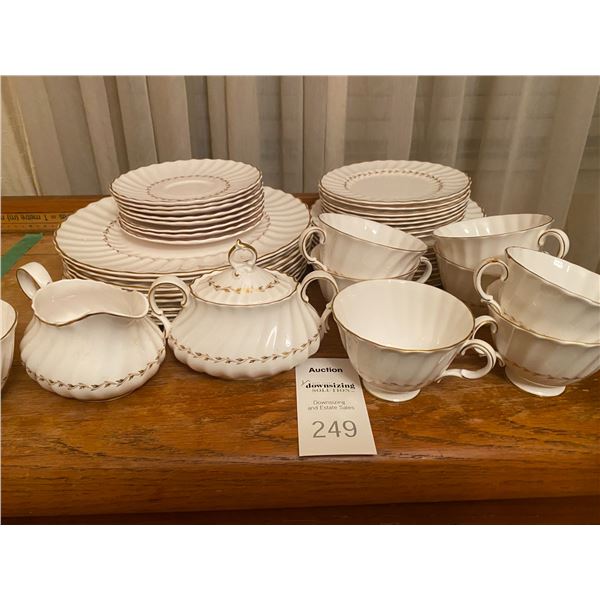 Royal Doulton 'Adrian'  Bone China set A
