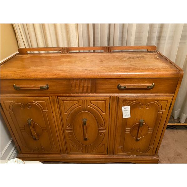Art Deco Sideboard C