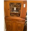 Image 1 : Art Deco China Cabinet C