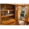 Image 6 : Art Deco China Cabinet C