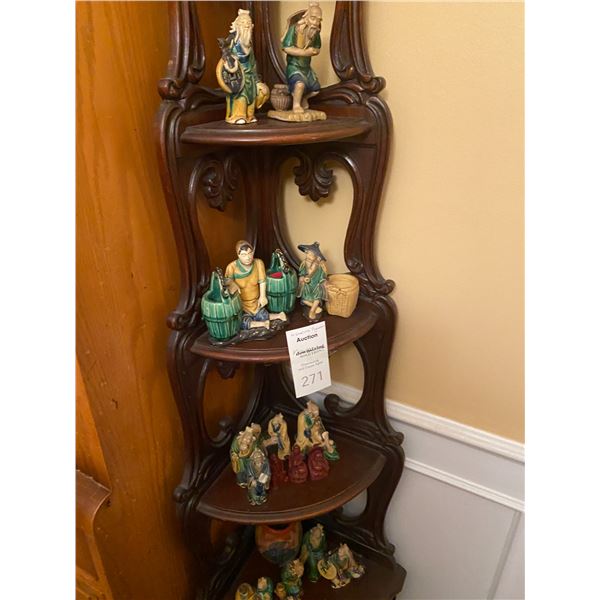 Chinese Figurines A