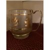 Image 3 : Vintage Mirro &  Glass Coffee Cups C