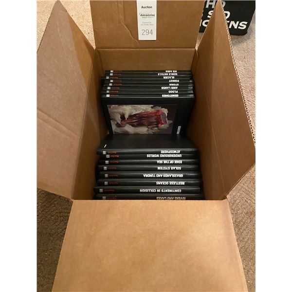 Planet Earth Books B