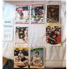 Image 2 : 7 Signed Hockey Cards A