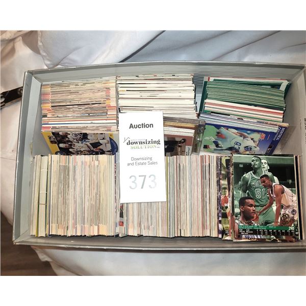 1991 Hockey, Football & Basket Ball Trading Cards A