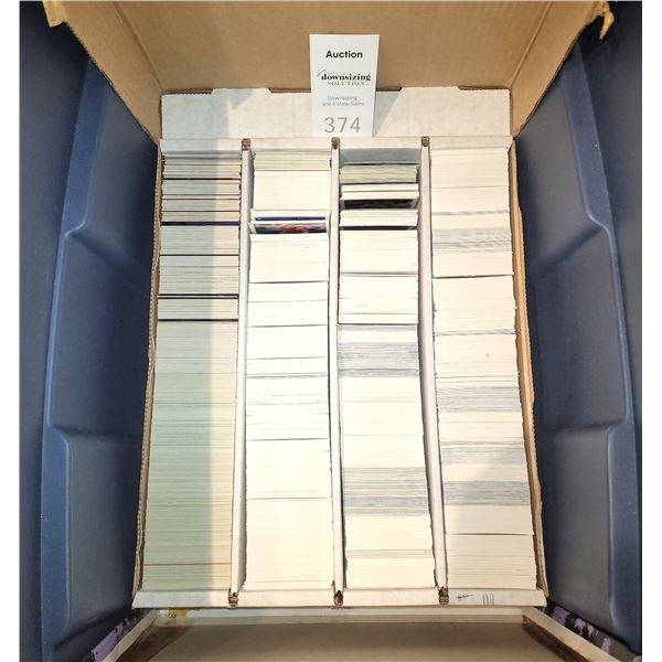 1992 to 93 Baseball Trading Cards A