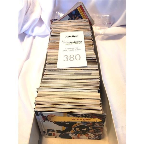 1980s & 1990,S Hockey Trading Cards A