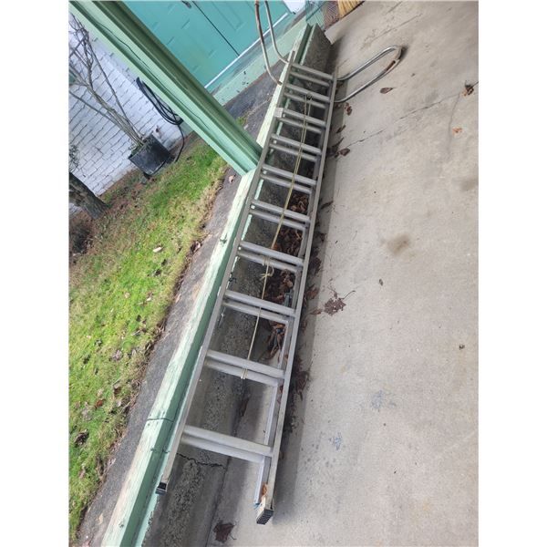 16' Extended Ladder A