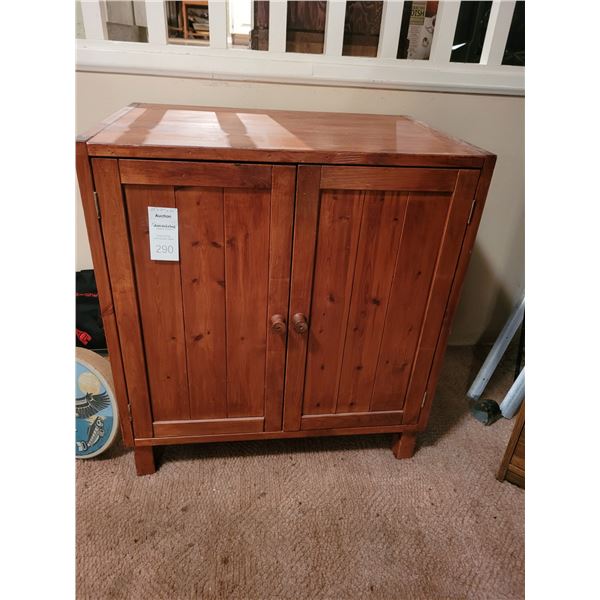 Pine Cabinet C