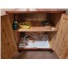 Image 2 : Pine Cabinet C