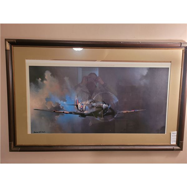 Barrie A.F. Clark Framed Print B
