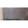 Image 2 : Barrie A.F. Clark Framed Print B