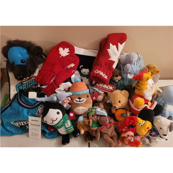 Coillectible Stuffies A