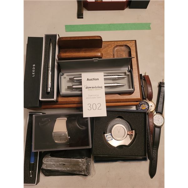 Men's Watches & More A